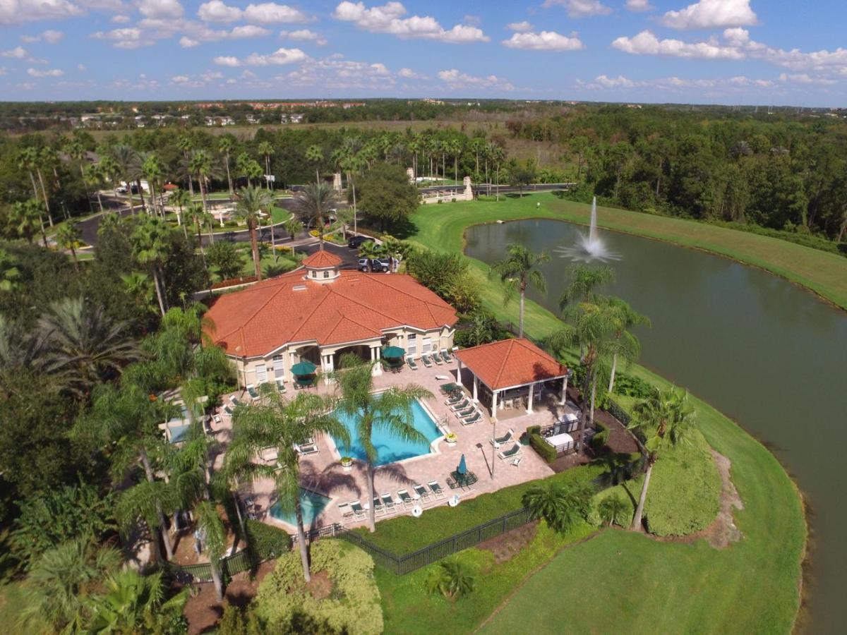 Alamo Vacation Homes Hunters Creek Bagian luar foto