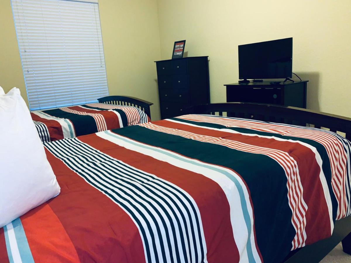 Alamo Vacation Homes Hunters Creek Bagian luar foto