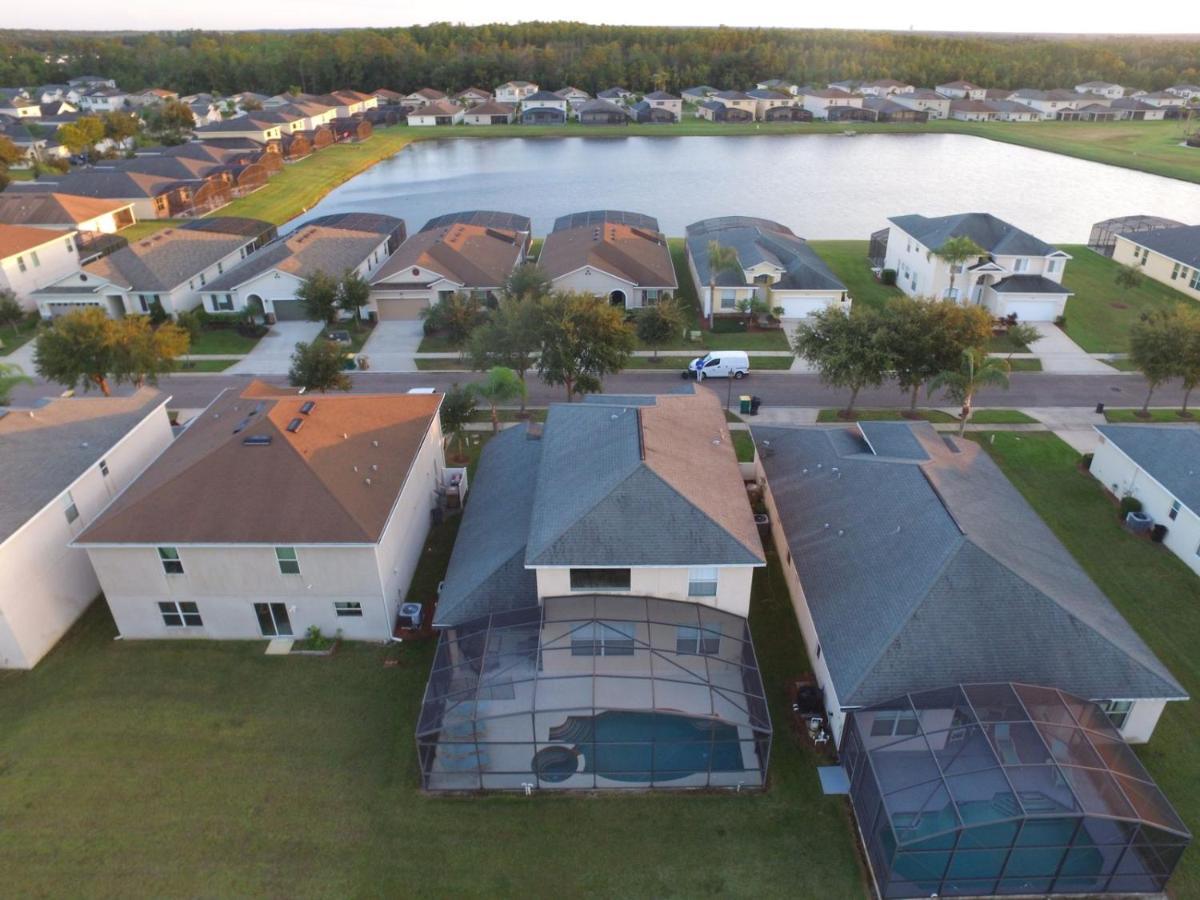 Alamo Vacation Homes Hunters Creek Bagian luar foto
