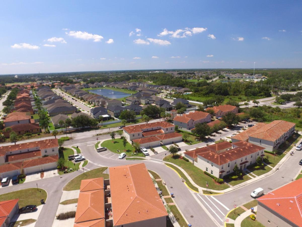 Alamo Vacation Homes Hunters Creek Bagian luar foto