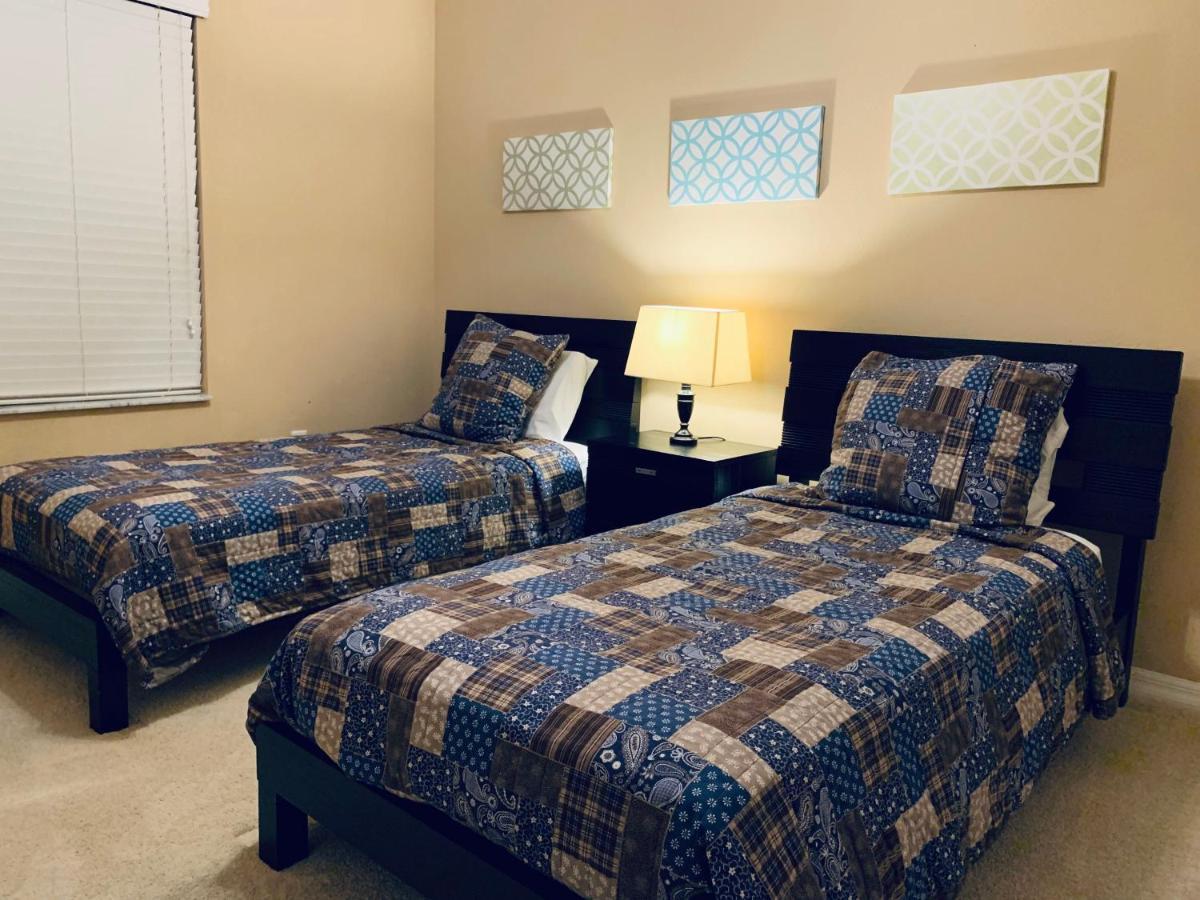 Alamo Vacation Homes Hunters Creek Bagian luar foto